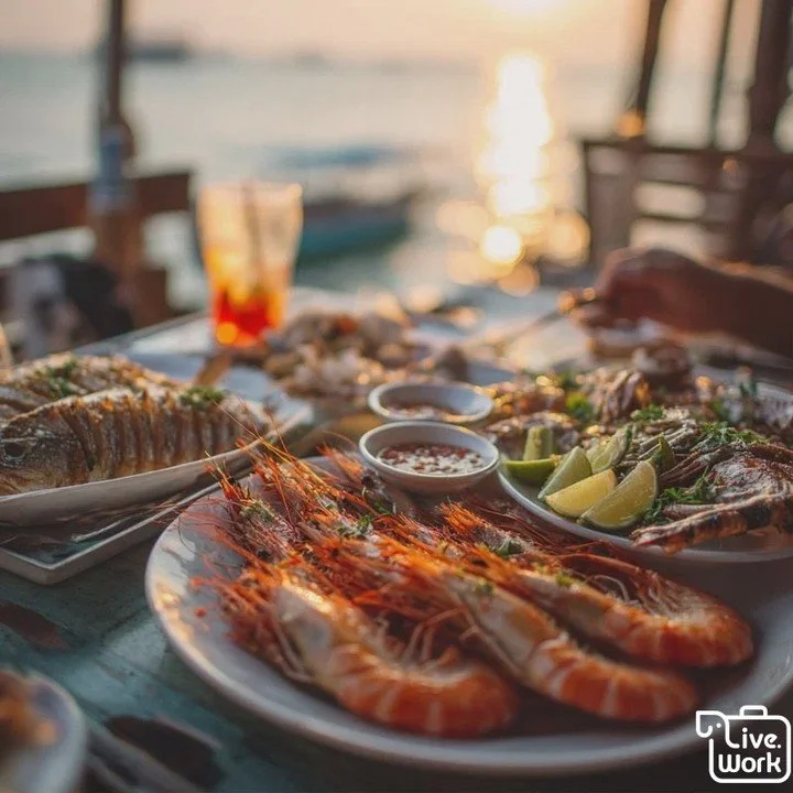 Pattaya, done right: an early start from Bangkok, a quick ferry, and a full reset on Koh Larn&rsquo;s bright blue water. After island beach time, head back for a viewpoint stop at Pratumnak Hill and catch the coastline glowing in late afternoon light