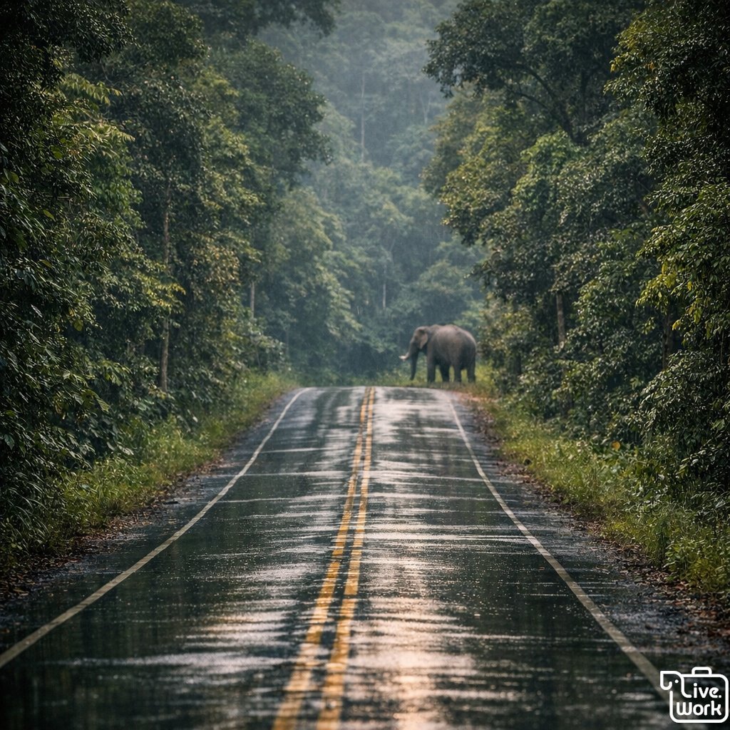 Khao Yai Weekend Reset: Waterfalls, Jungle Trails, Wildlife Etiquette, Farm Cafés, and Golden-Hour Vineyards