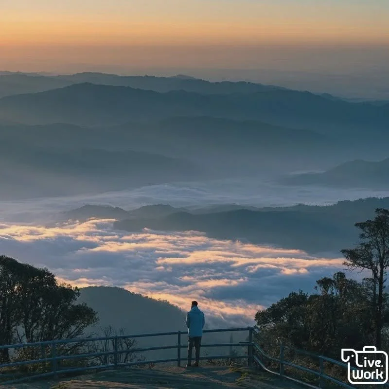 Doi Inthanon Weekend Reset: Sunrise Views, Cool Mountain Air, Twin Pagodas, Waterfalls, and a Simple Nature-Focused Escape