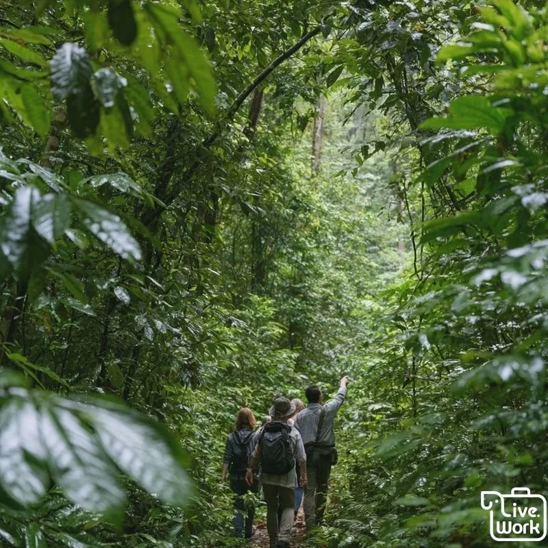 Kaeng Krachan Weekend Escape: Misty Forests, Birdlife, Reservoir Views, and a True Wilderness Reset Near Bangkok