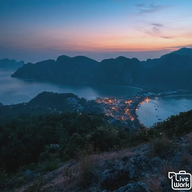 Koh Phi Phi Before Sunrise: Viewpoints, Dawn Longtails, Maya Bay, Pileh Lagoon, and How to Enjoy the Island Quietly