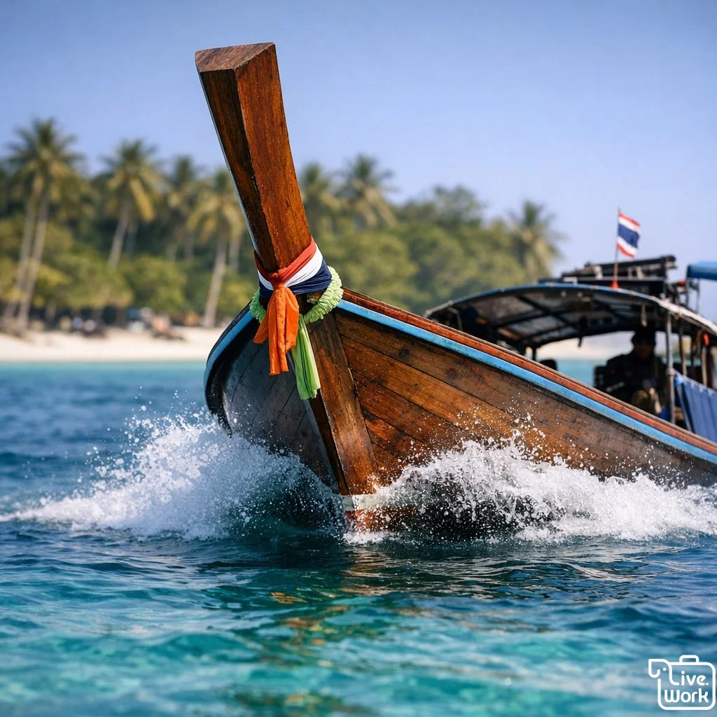 Koh Lipe First-Timer Guide: Turquoise Water, Beach Bases, Travel Routes, Island-Hopping, and a Simple 3-Day Plan