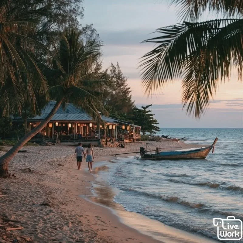 Koh Lanta Slow Travel Guide: Wide Beaches, Quiet Sunsets, Local Food, and the Art of Doing Less