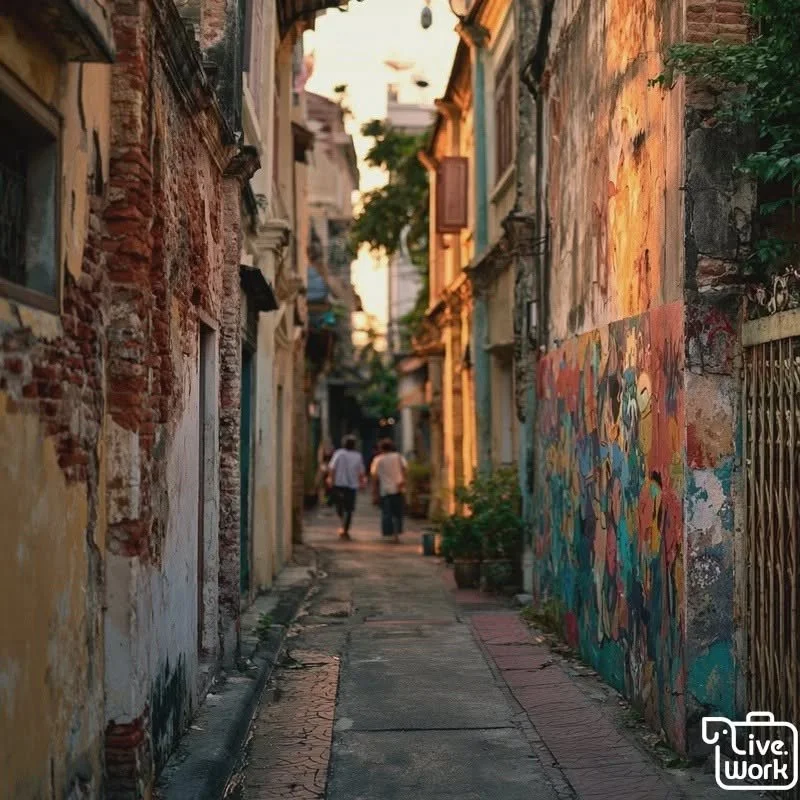 Talat Noi Walking Guide: Street Art, Heritage Shophouses, Hidden Courtyards, Riverside Views, and Bangkok’s Most Photogenic Lanes