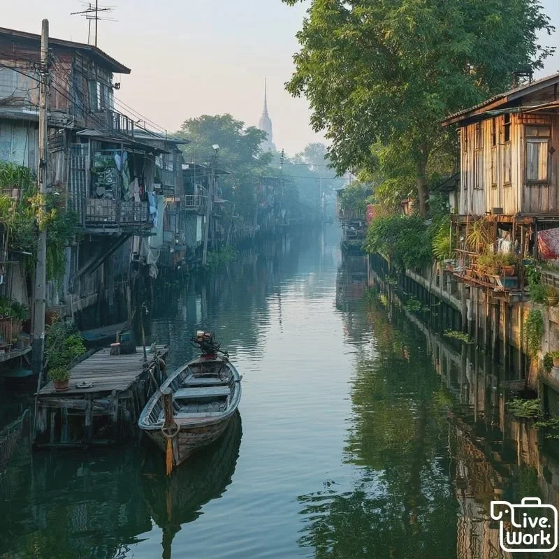 Thonburi Canal Guide: Longtail Boats, Khlongs, Hidden Temples, Local Markets, and Respectful Waterway Travel in Bangkok