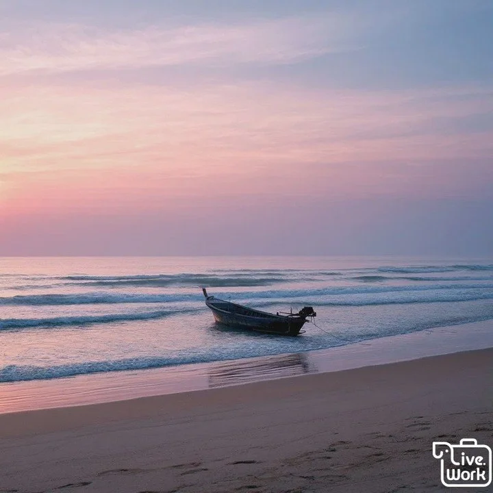 Chasing Sunrise in Thailand: Beach Dawn, Mountain Mist, Bangkok Skylines, and How to Plan the Perfect Early Morning