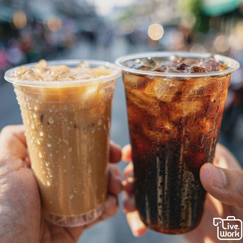 How to Order Coffee in Thailand: Street Coffee, Café Drinks, and Useful Thai Phrases