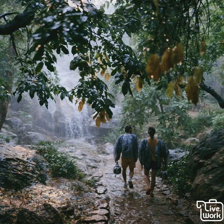 The Best Waterfalls Near Chiang Mai for an Easy Day Trip