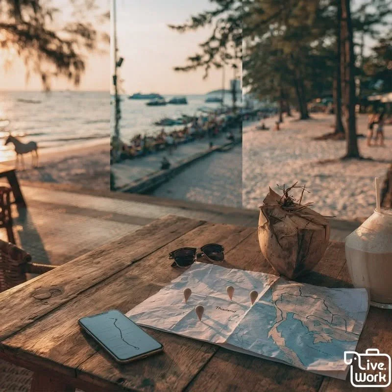 Hua Hin, Pattaya, or Rayong: Which Bangkok Weekend Escape Is Right for You?