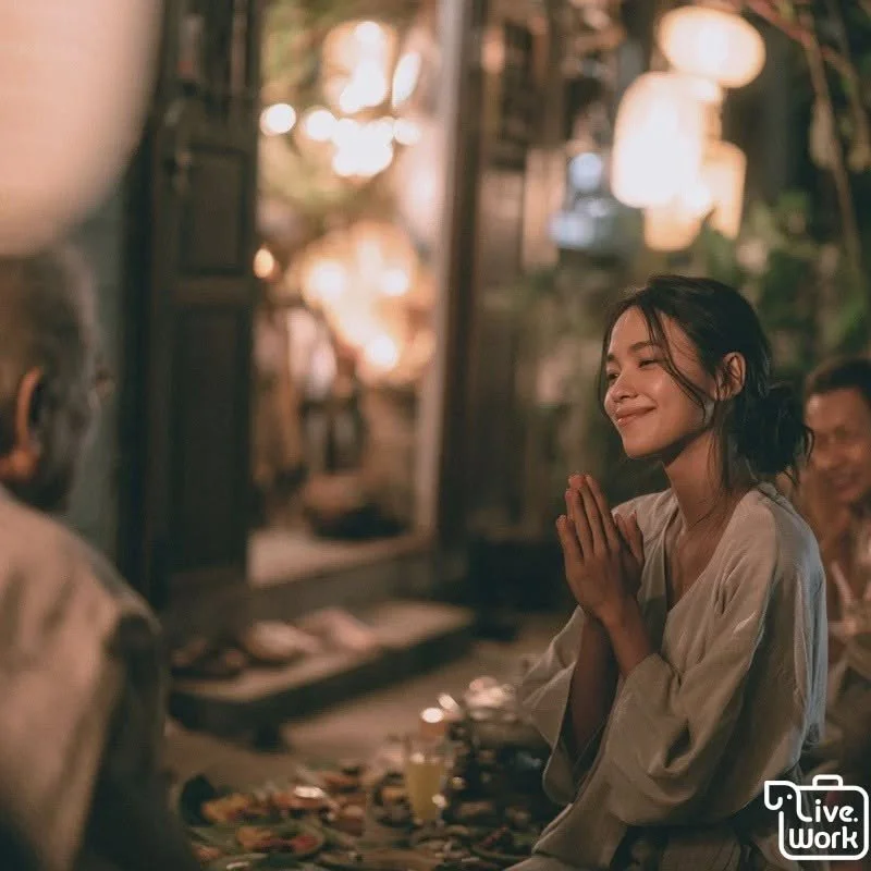 How to Join a Local Thai Event Respectfully: Etiquette for Ceremonies, Community Gatherings, and Family Occasions
