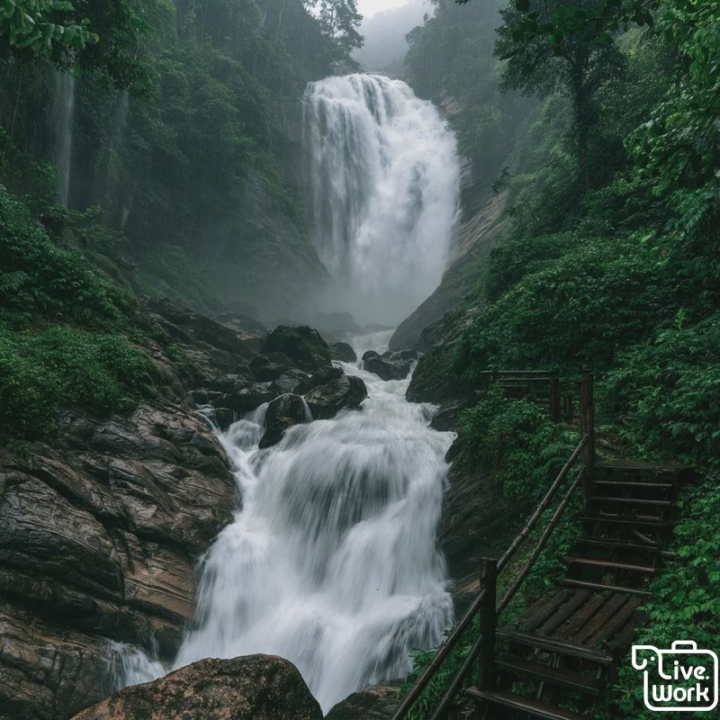 Thailand Waterfalls by Region: How to Choose the Right Waterfall for Your Trip