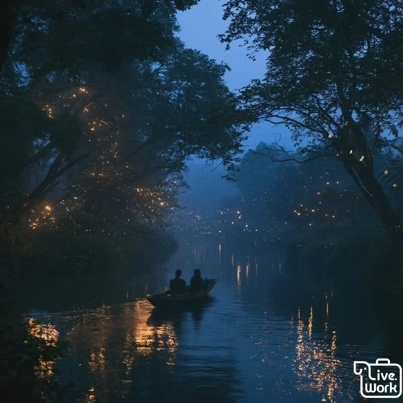 Where to See Fireflies in Thailand: Amphawa, Samut Prakan, and Quiet Riverside Habitats
