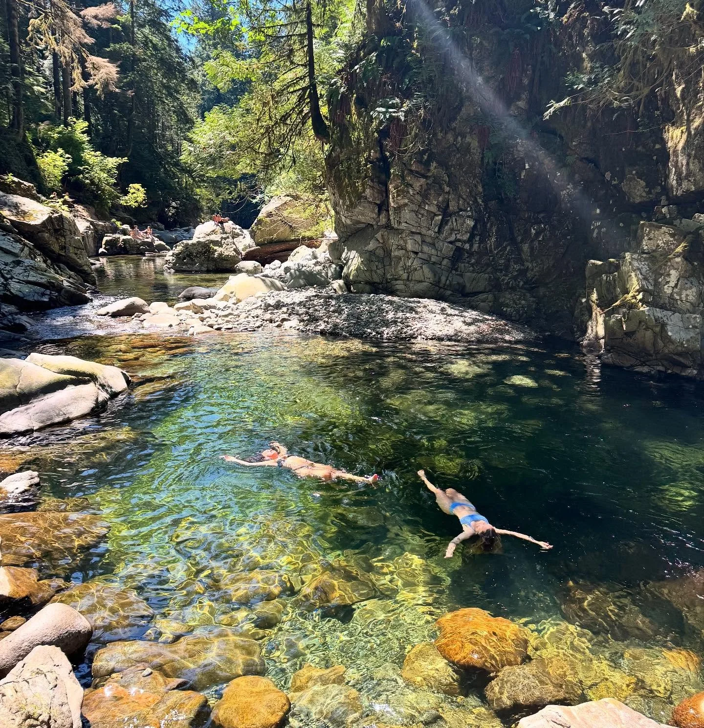 The summer of expansion and introspection dang 💫
Letting go of summer is always a tricky one for me, it comes and goes so quick and I try to hold onto every last ounce of it. I’m realizing I try to hold on a little toooooo long and I start to
