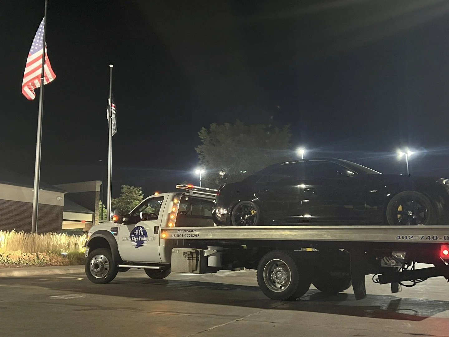 Breakdowns don&rsquo;t keep business hours &mdash; and neither do we. Whether it&rsquo;s midnight or mid-morning, our team is ready to help 24/7.

📞 Keep our number handy: (402) 740-0779.