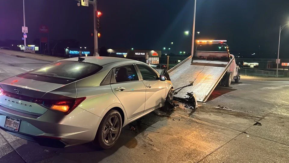 Accidents happen fast. 💥 Our team coordinates with repair shops and insurance so you don&rsquo;t have to stress. We&rsquo;ll handle the tow, you focus on what matters most&mdash;your safety.

📞 Call River&rsquo;s Edge at (402) 740-0779.

#CouncilBl