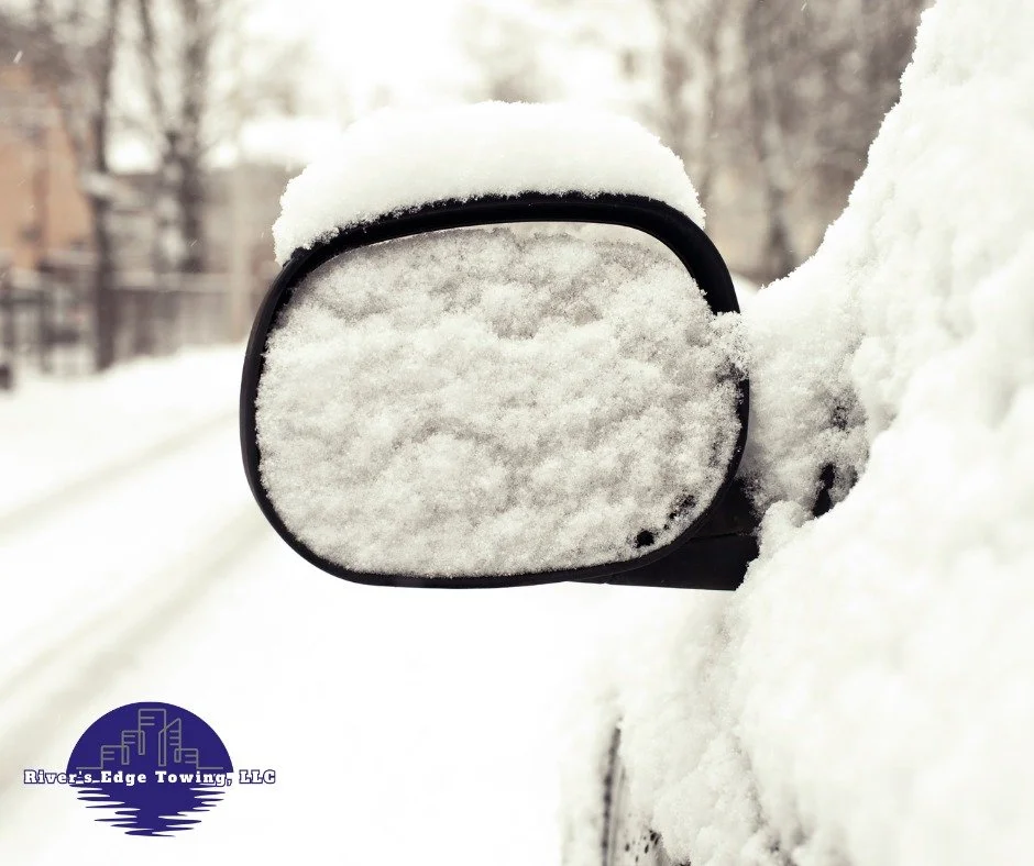 Don&rsquo;t let this be you &mdash; make room in the garage before winter hits. We&rsquo;ll tow away junk cars and put cash in your pocket. Fast, easy, done.

📞 Call River&rsquo;s Edge today at (402) 740-0779.