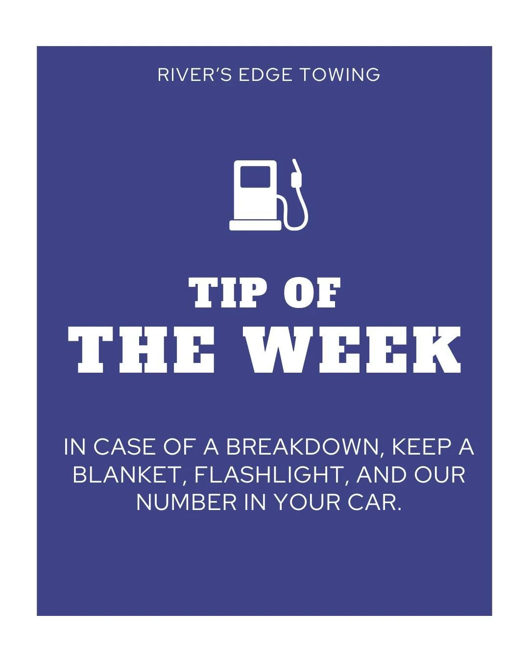 Cold weather breakdowns aren&rsquo;t the time to scramble. Be prepared and stay safe on the road this season!

📞 Save our number: (402) 740-0779 for when the unexpected happens.