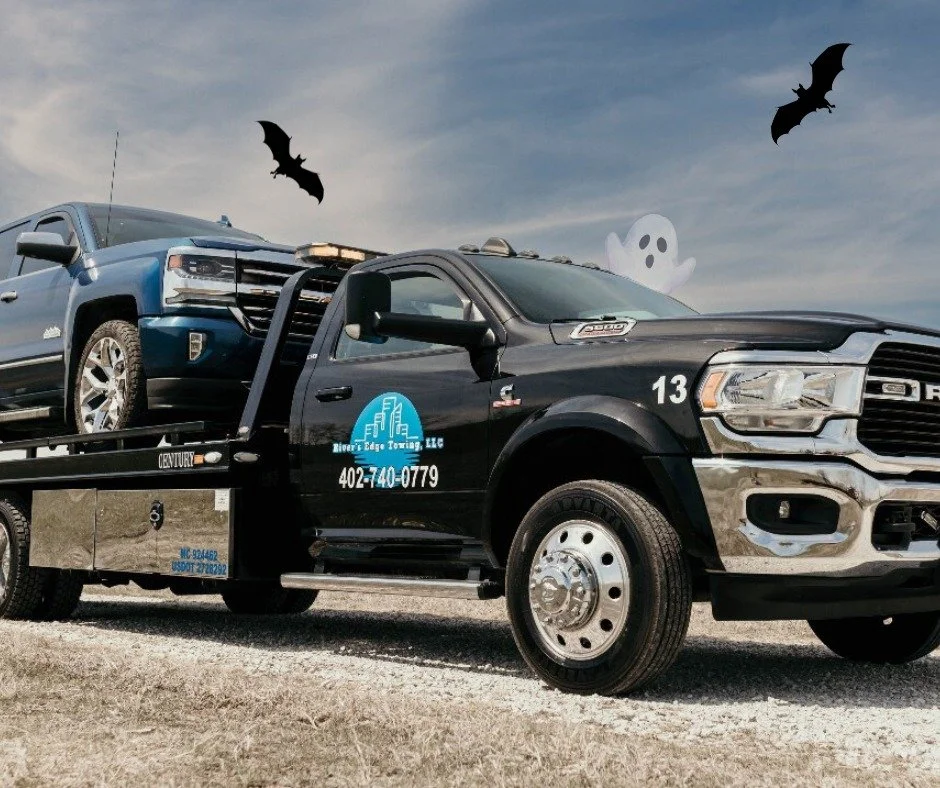 Trick-or-treaters will be out in full force tonight. Drive slow, stay alert, and if your car breaks down mid-route, we&rsquo;ll be there to get you safely off the road.

Happy Halloween! 👻

#OmahaBusiness #TowingService #RoadsideAssistance