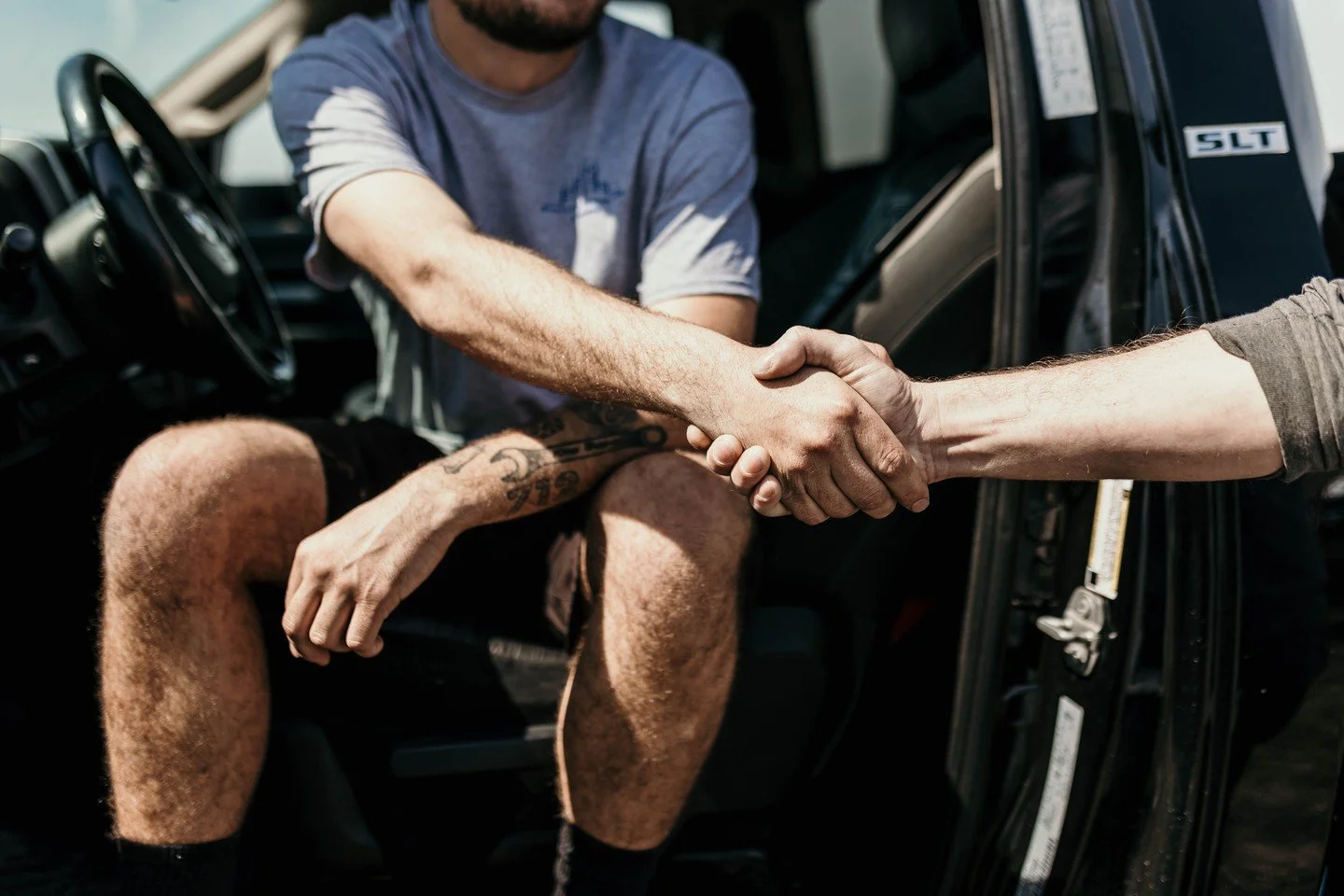 PSA: We&rsquo;re faster than trying to remember the advice your uncle gave you a decade ago.

You don&rsquo;t need duct tape or YouTube tutorials &mdash; you need us. 

We&rsquo;re quick, reliable, and here 24/7 when your car decides it&rsquo;s done 