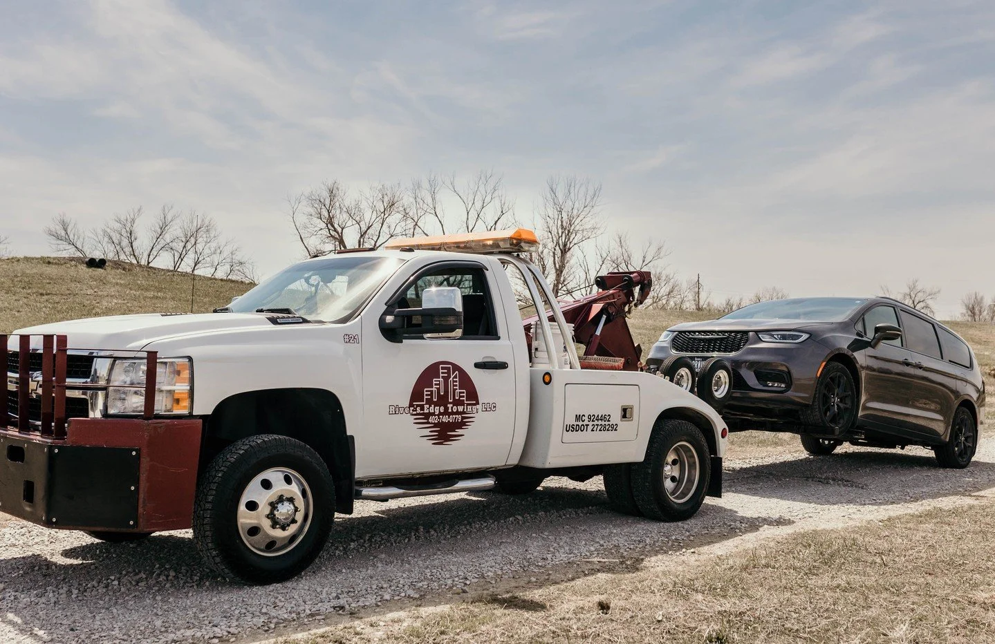 Do you have us on speed dial yet? Save our number before you need us to save yourself the stress later. 

Because flat tires, dead batteries, and midnight rescues don&rsquo;t wait for when you&rsquo;re ready. 😅

📞 Keep (402) 740-0779 saved in your 