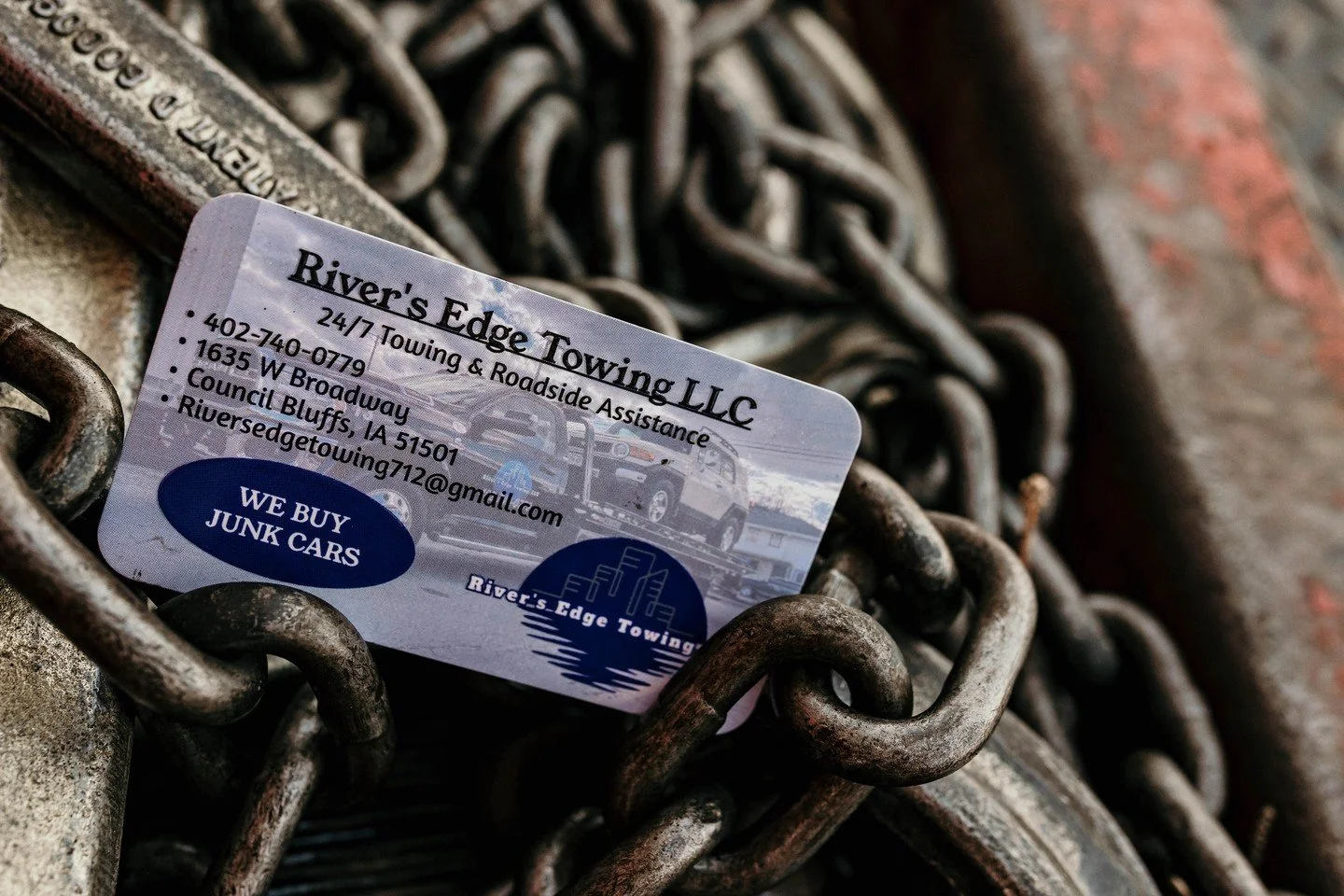 Before the snow flies again, do yourself a HUGE favor and take 10 seconds to save our number. 

📲 (𝟒𝟎𝟐) 𝟕𝟒𝟎-𝟎𝟕𝟕𝟗

Think of us as your 𝙒𝙞𝙣𝙩𝙚𝙧 𝙀𝙢𝙚𝙧𝙜𝙚𝙣𝙘𝙮 𝘾𝙤𝙣𝙩𝙖𝙘𝙩! 

#CouncilBluffsTowing #OmahaTowing #WinterRoads