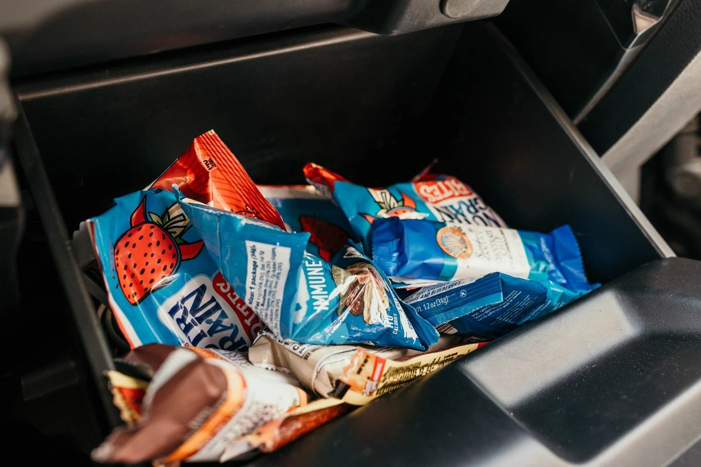 The trucks are gassed up, the chains are ready, and we've got the tools for every breakdown, including the emotional one that happens when the snack bag is empty. Send help (and a Slim Jim)...

But seriously, midwest winter weather is no joke. Icy ro