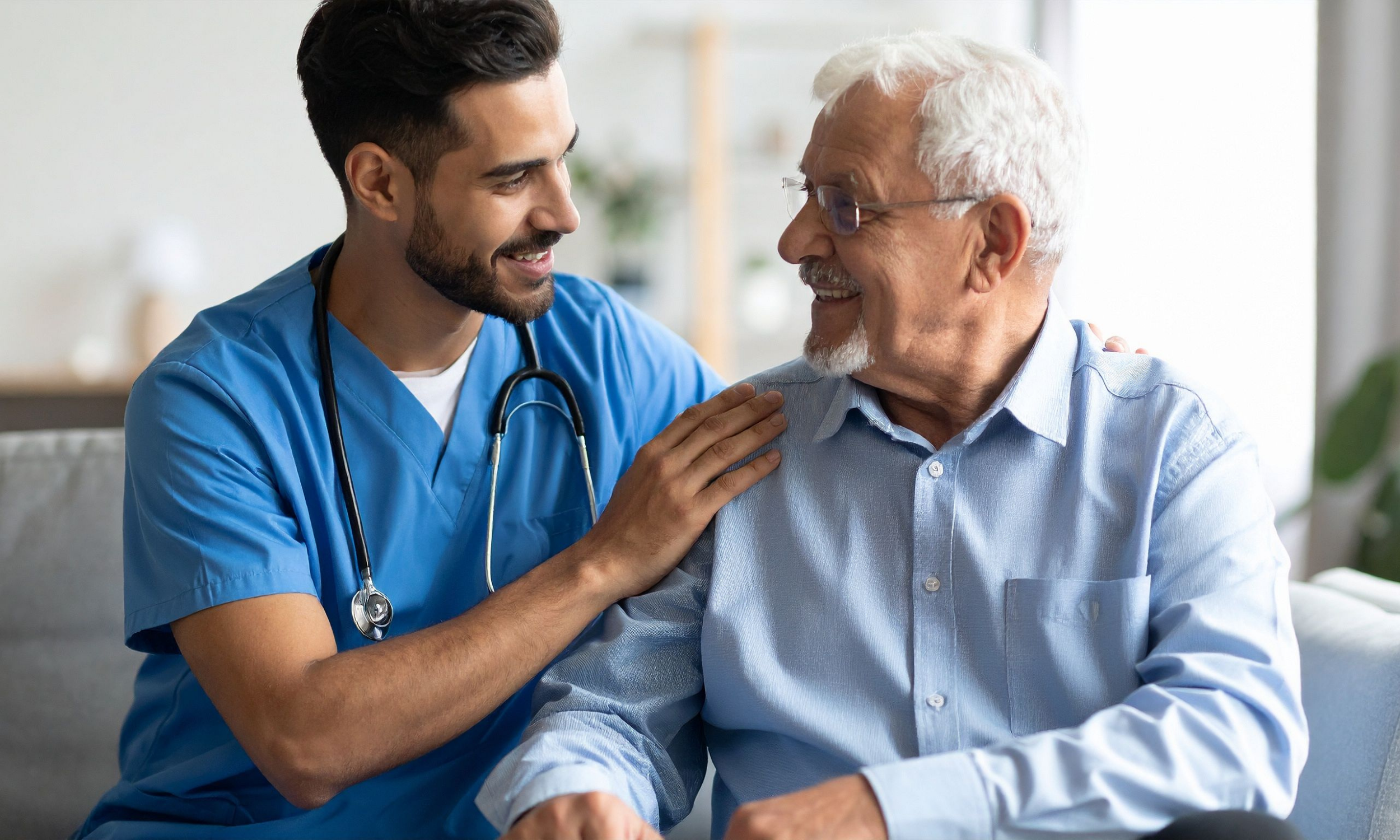 Building Meaningful Relationships: The Role of Caregiver Companionship