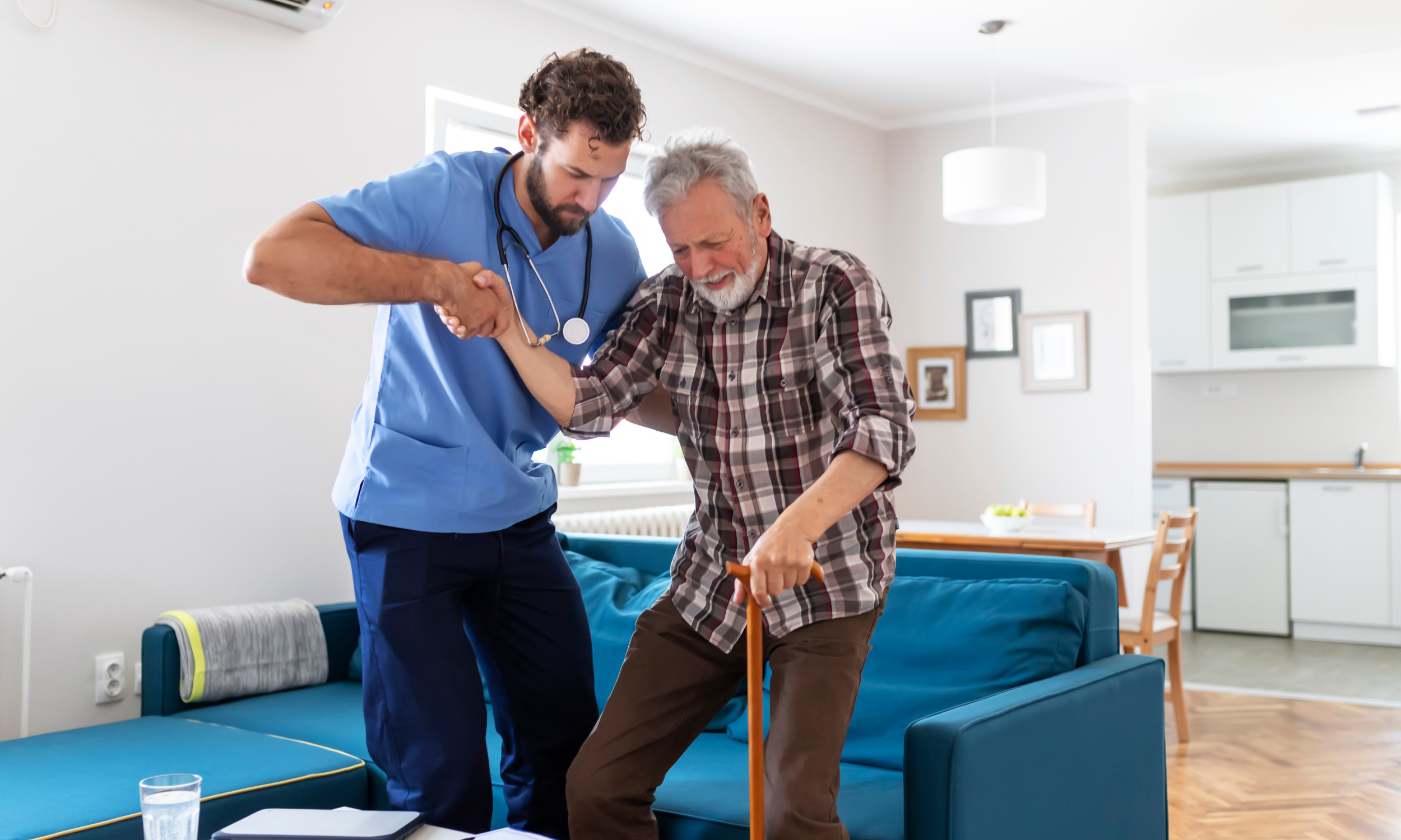 How Home Care Supports Seniors with Chronic Conditions