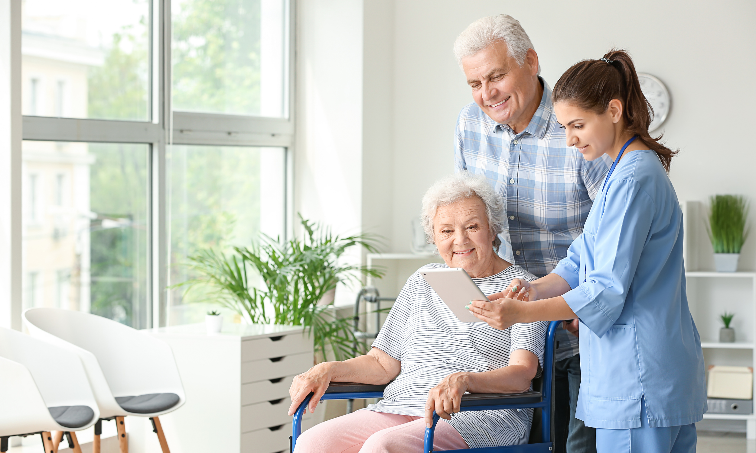The Benefits of Respite Care for Family Caregivers