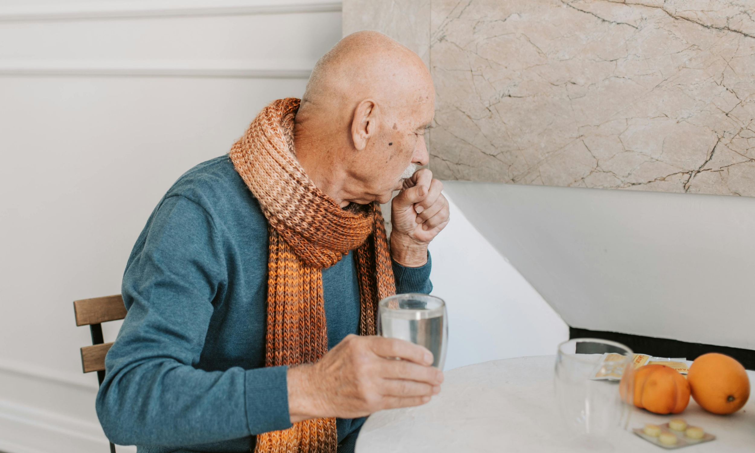 Protecting Seniors from Winter Illnesses at Home