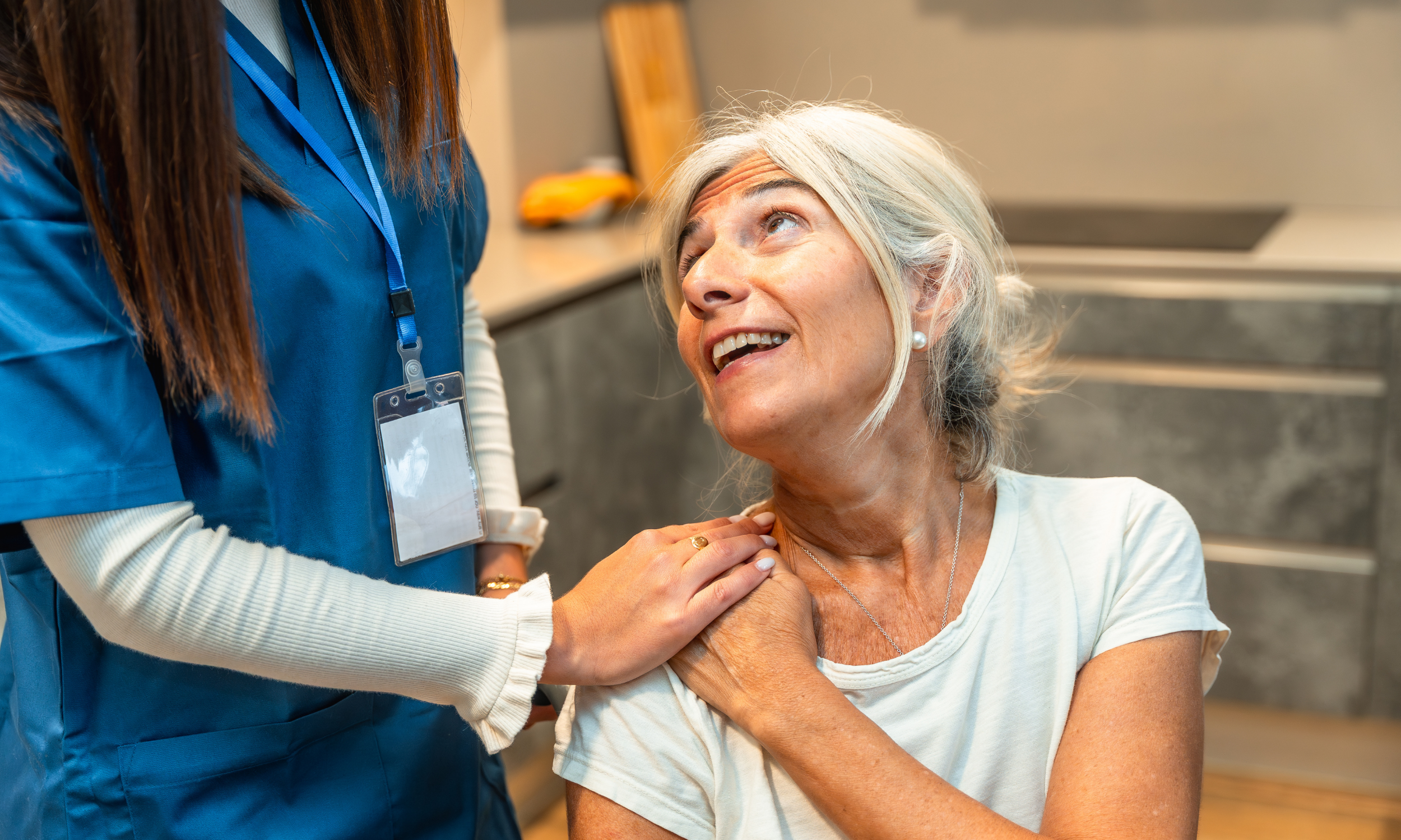 How Home Care Helps Prevent Hospital Readmissions