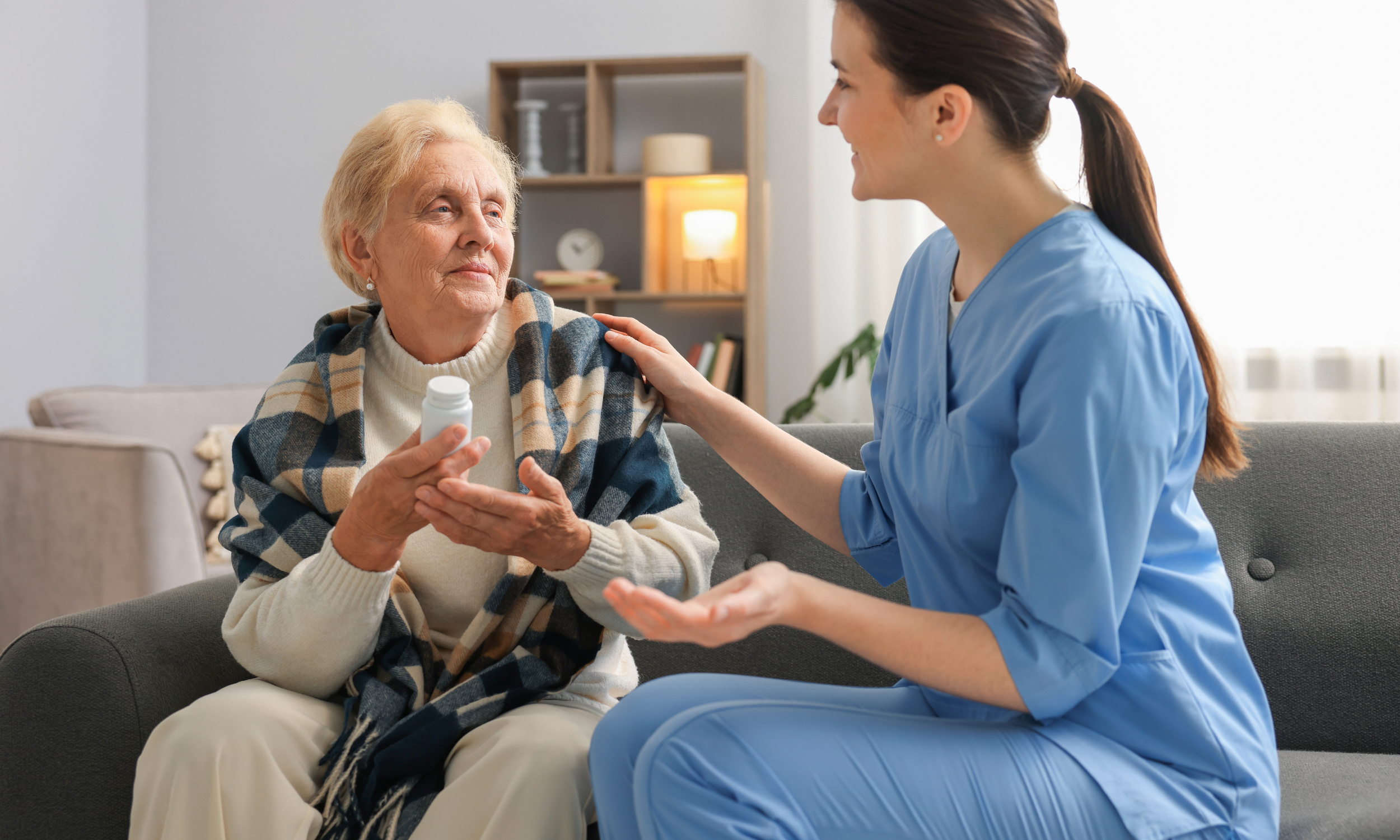 Nutrition Tips for Seniors During the Winter Months