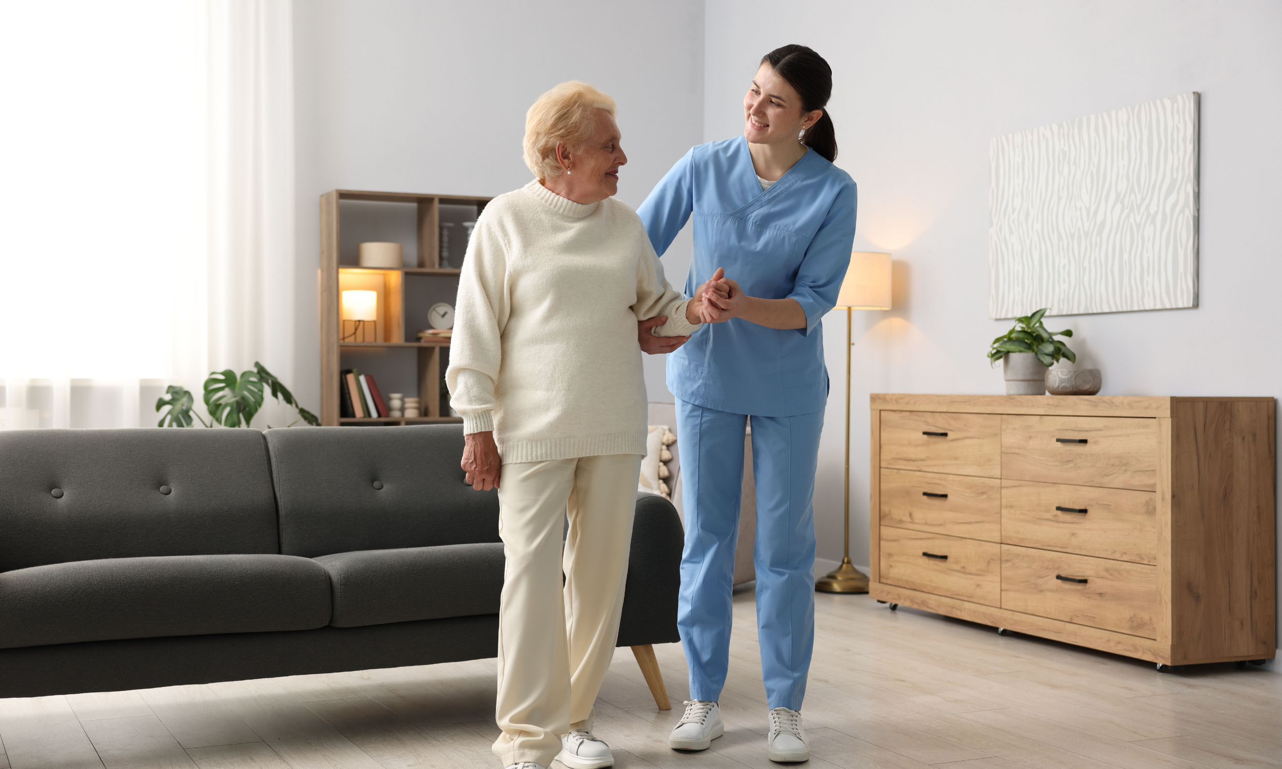 Family Holiday Visits: What to Notice About Your Aging Loved One