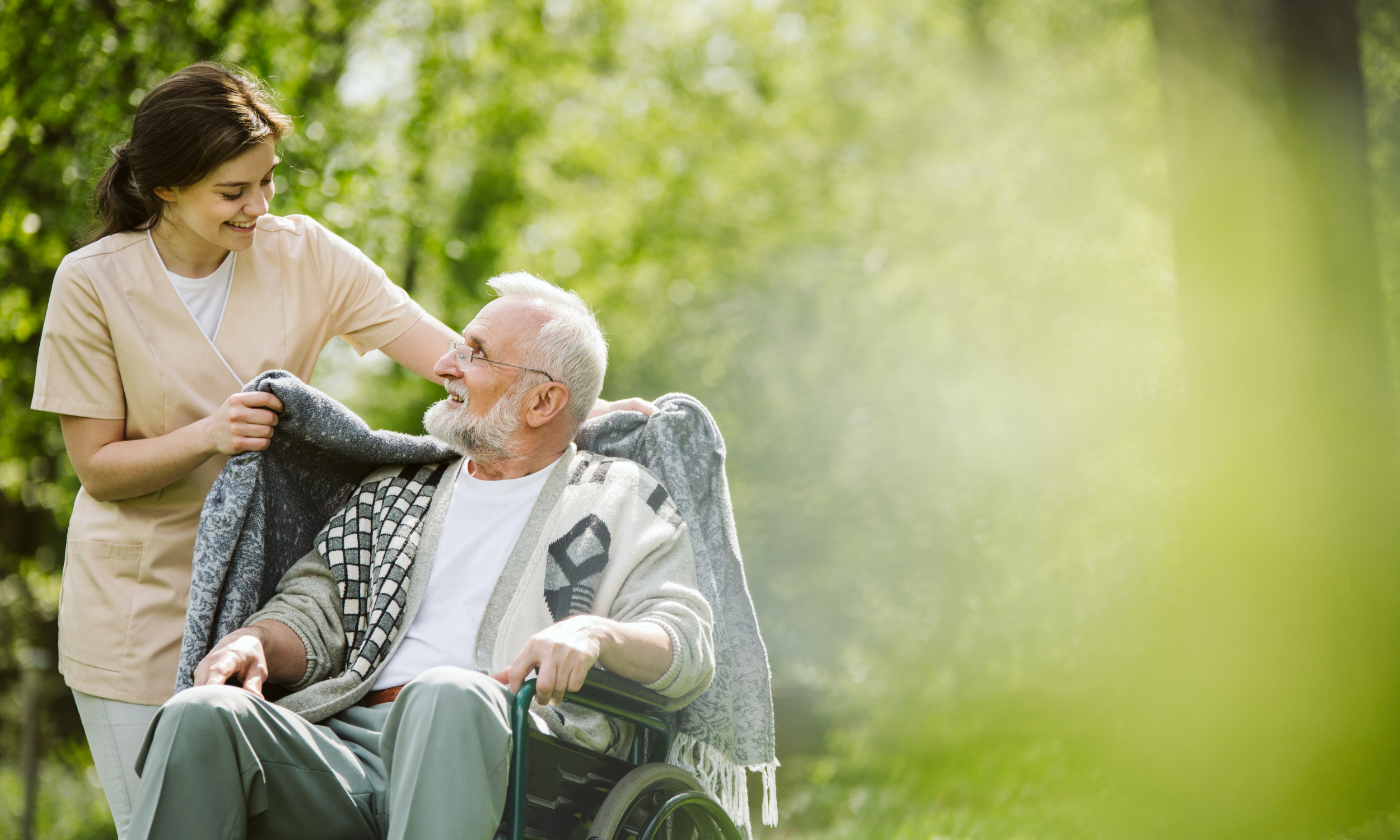 Why Consistent Caregivers Improve Senior Outcomes