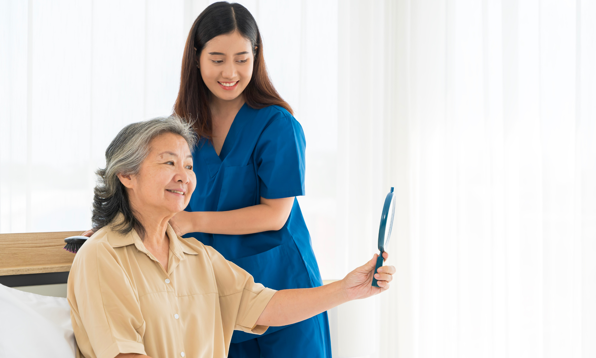 The Role of Companionship in Senior Mental Health