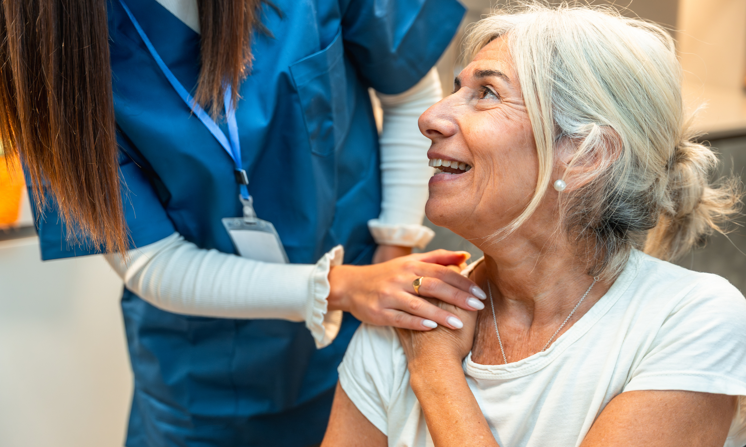 Fall Prevention Tips for Seniors at Home