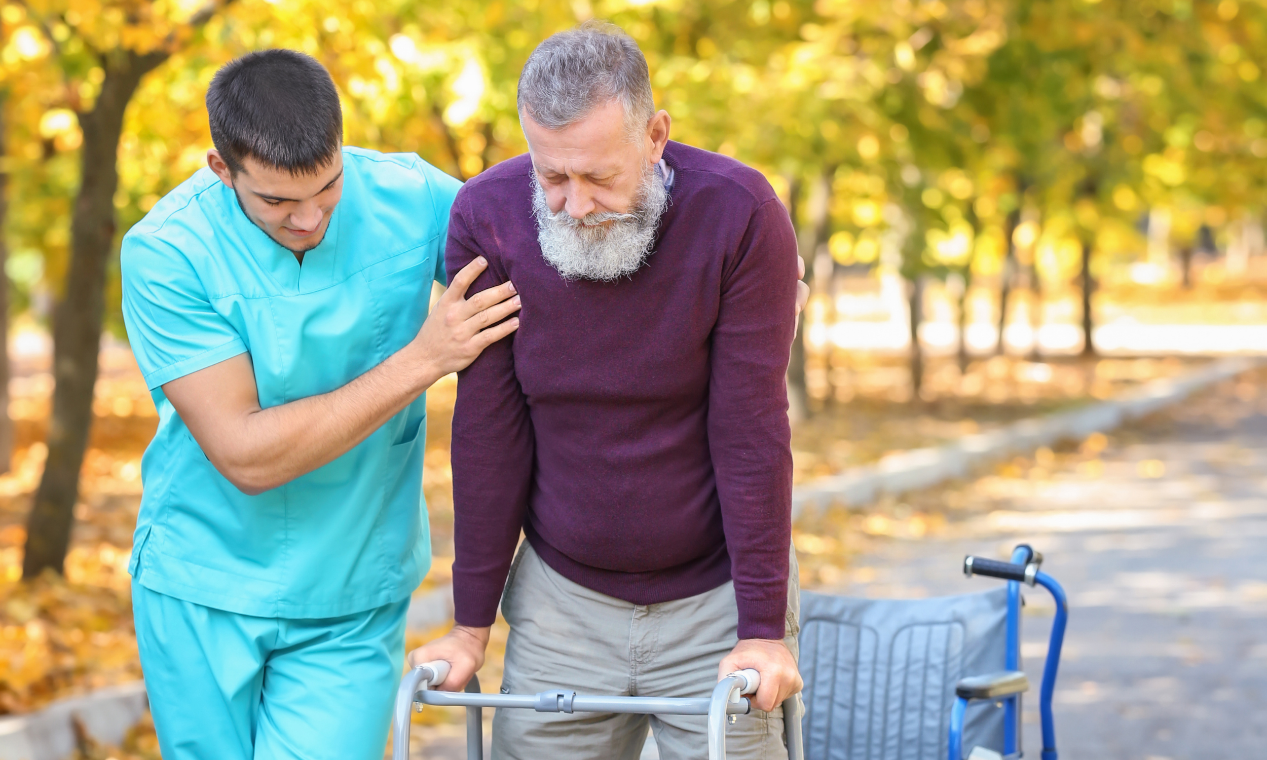 Why Structure Matters for Seniors at Home