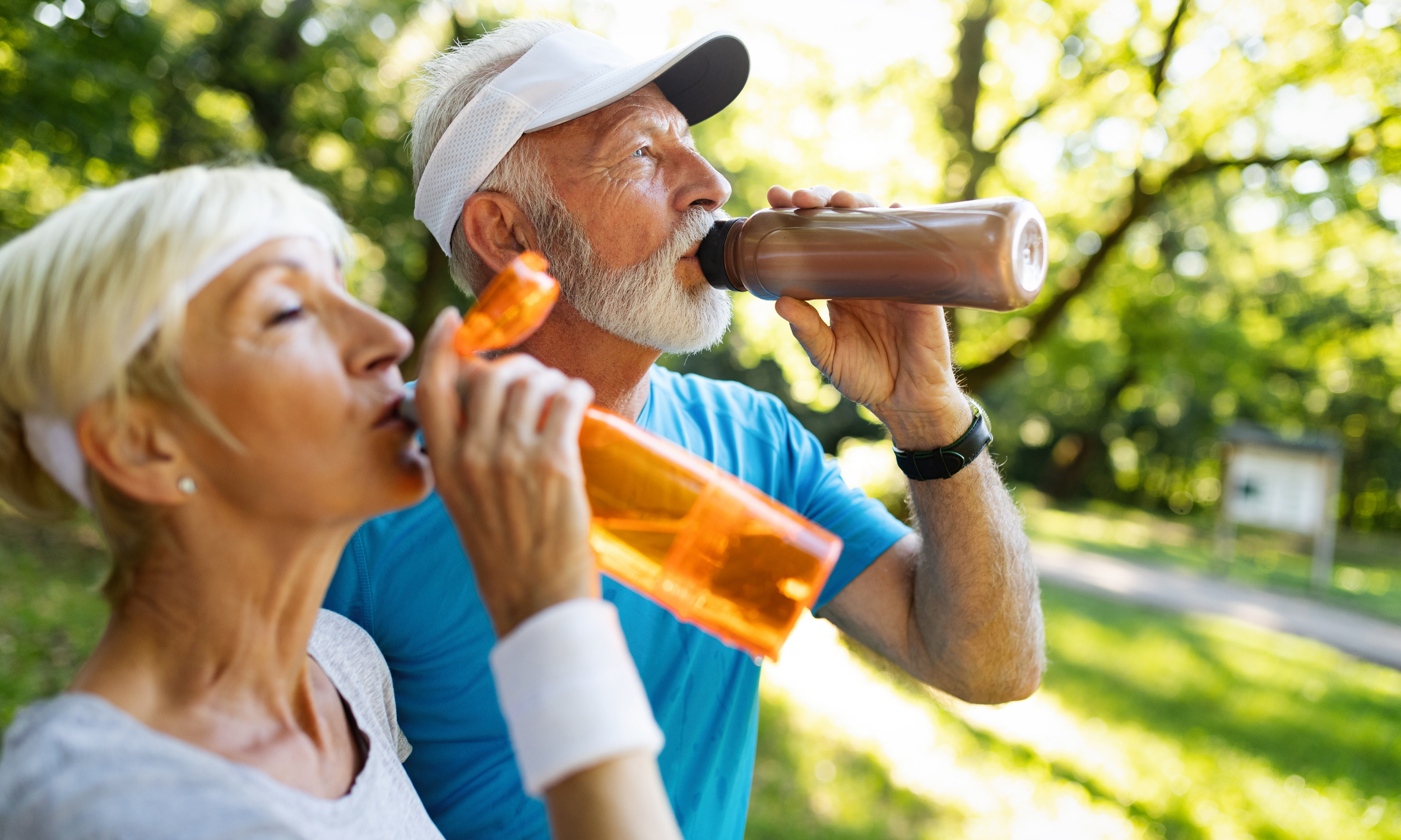 Staying Hydrated: A Simple Yet Essential Part of Senior Health