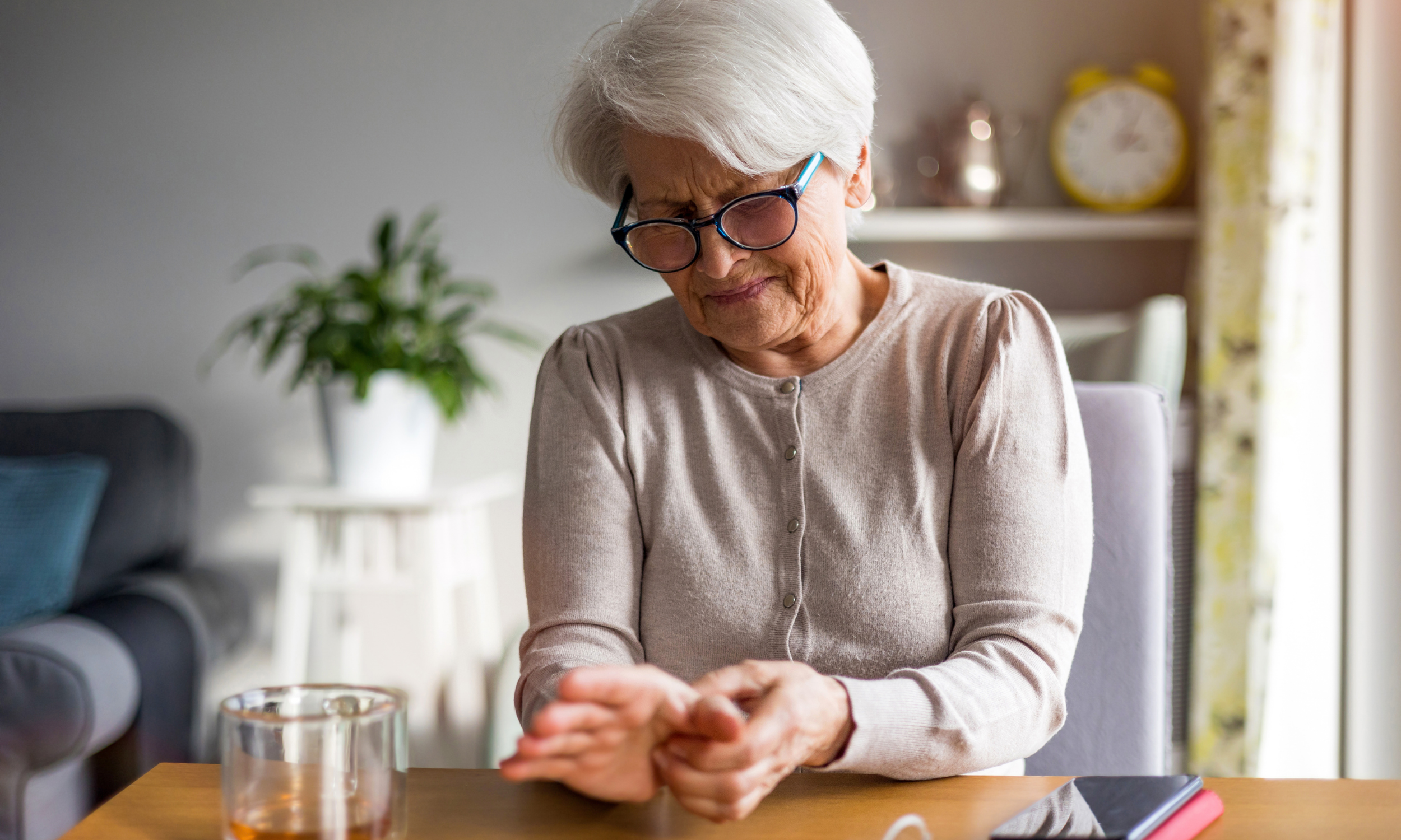 Post-Hospital Recovery: How Home Care Supports Safe Healing at Home (Copy)