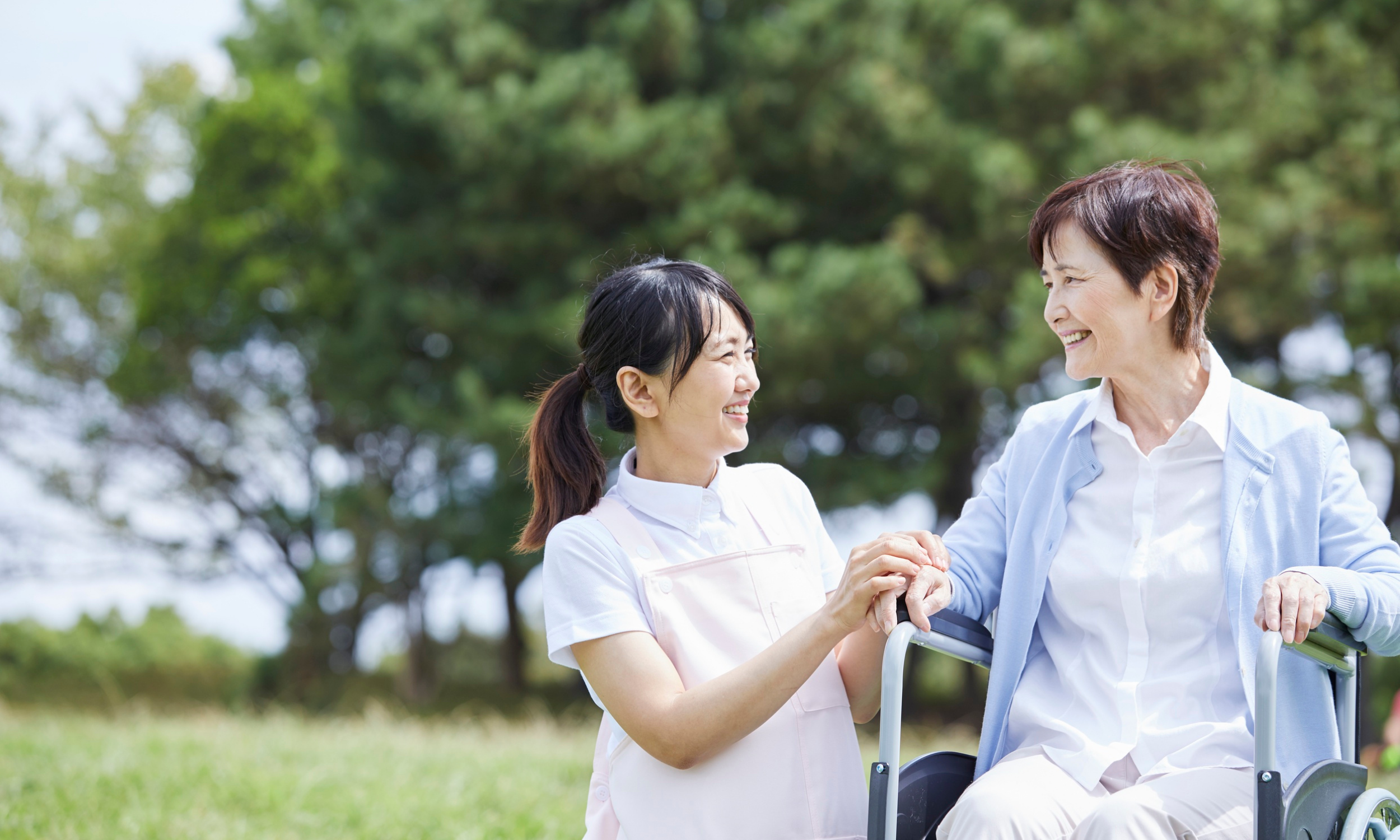 The Importance of Senior Wellness Check-Ins | Home Care Georgia