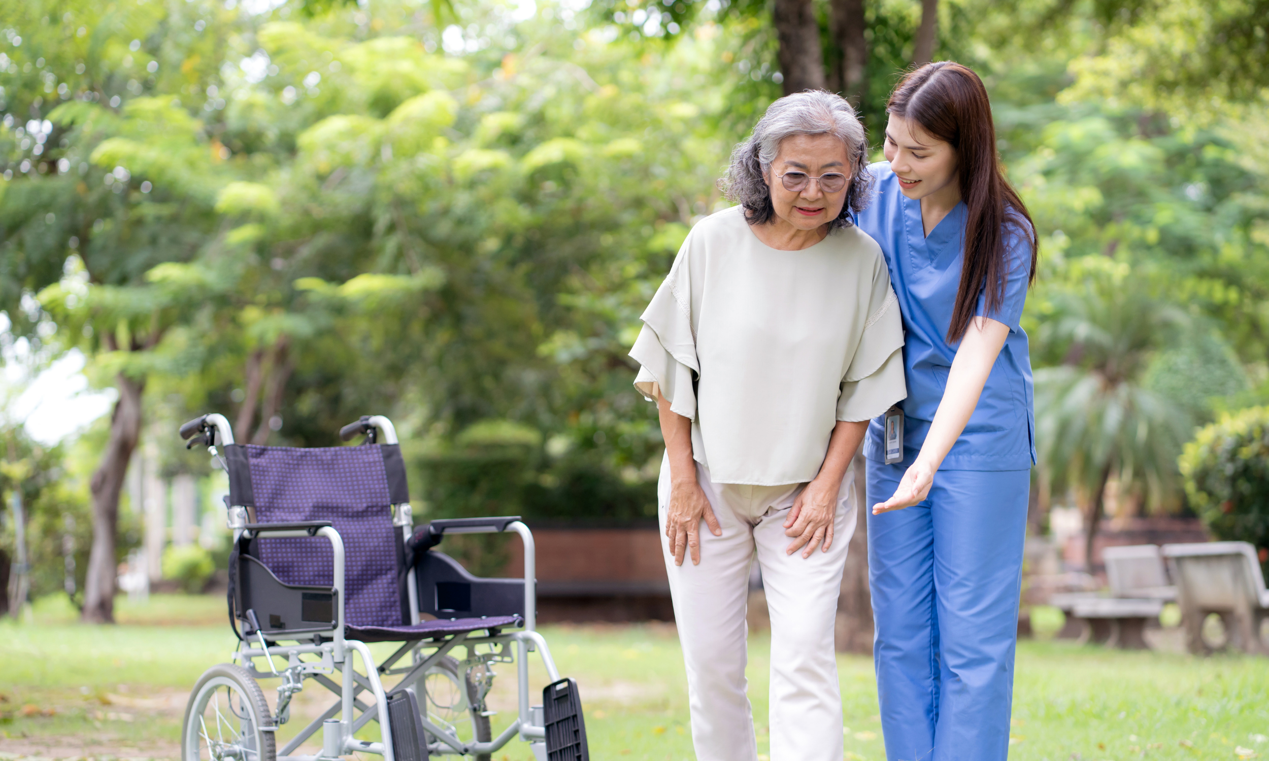 How Home Care Gives Families Greater Peace of Mind