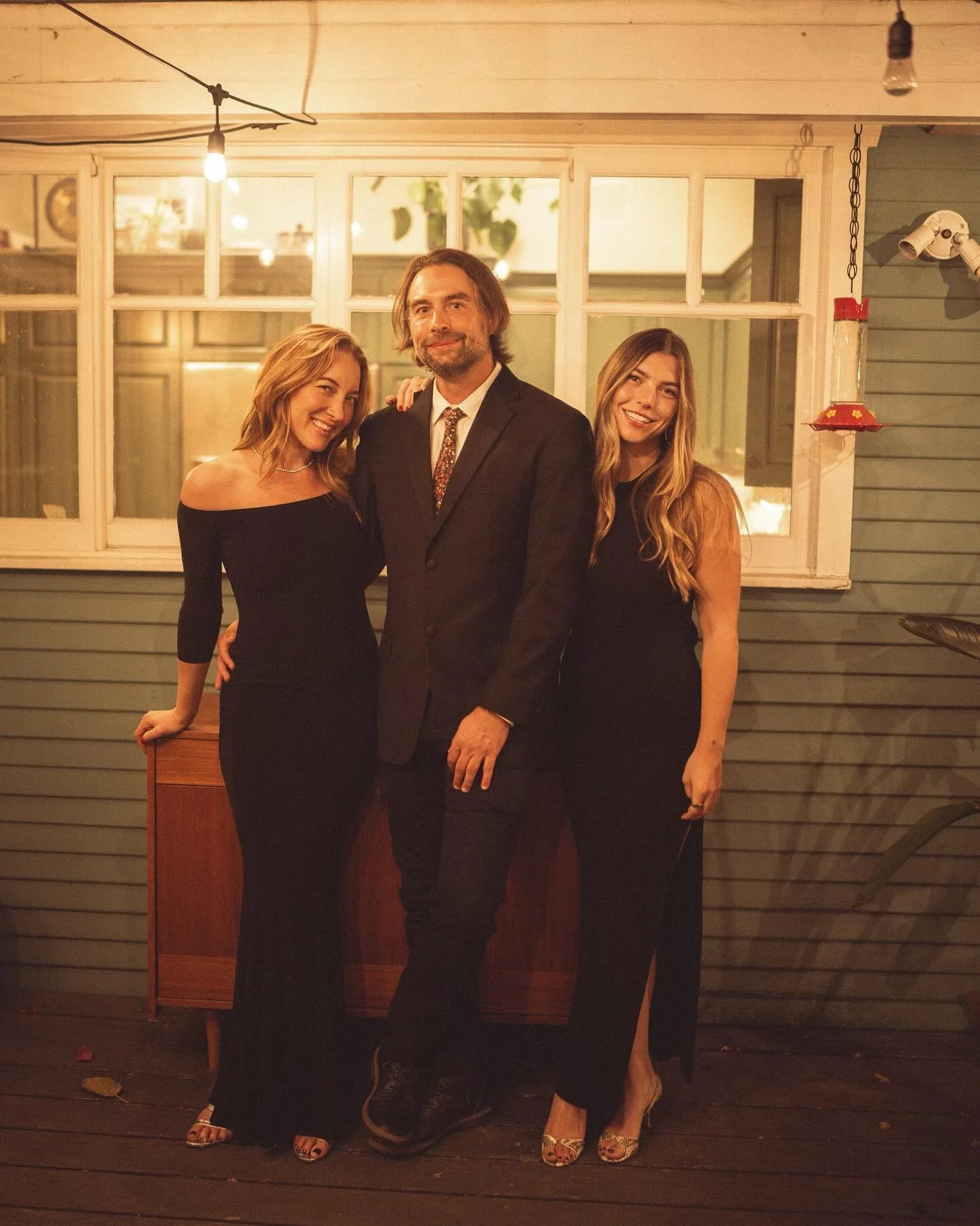 Meet your hosts. Follow us into the allure of an evening veiled in candlelight. A dinner party for those drawn to the mysterious, the evocative, and the unforgettable. This is your invitation to leave the ordinary behind.

Will you dare to stay up la