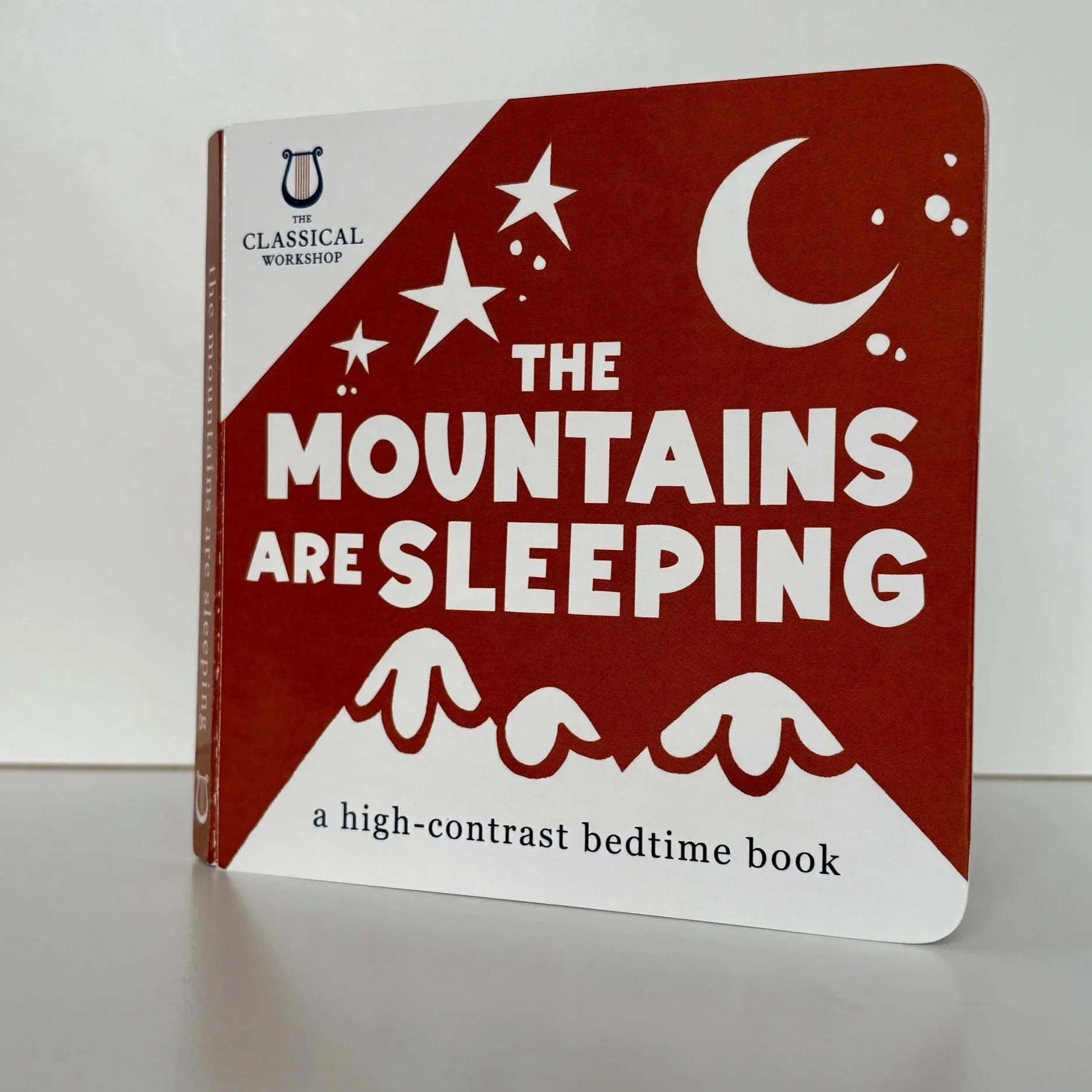 Our first book is here!