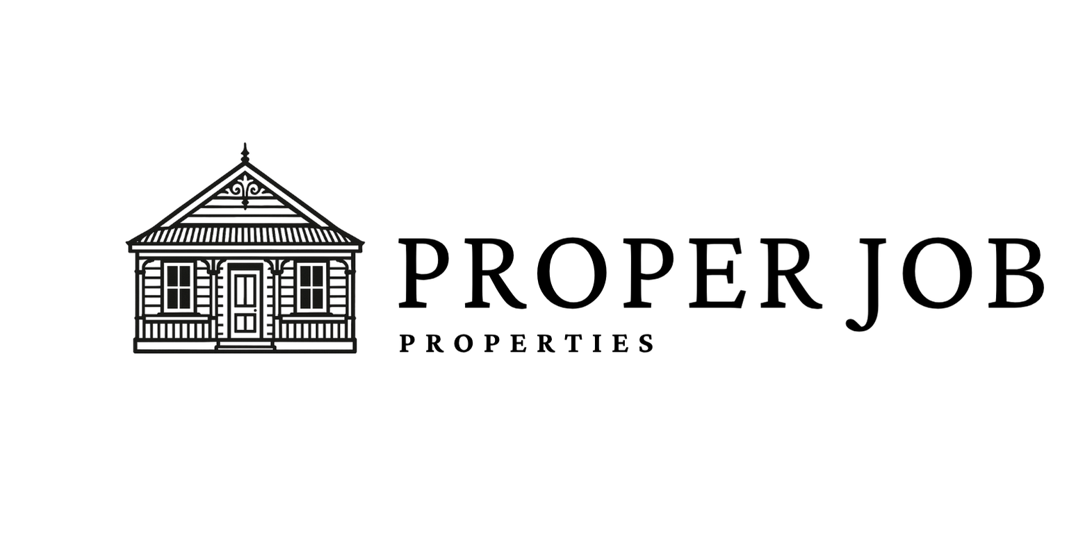 Proper Job Properties