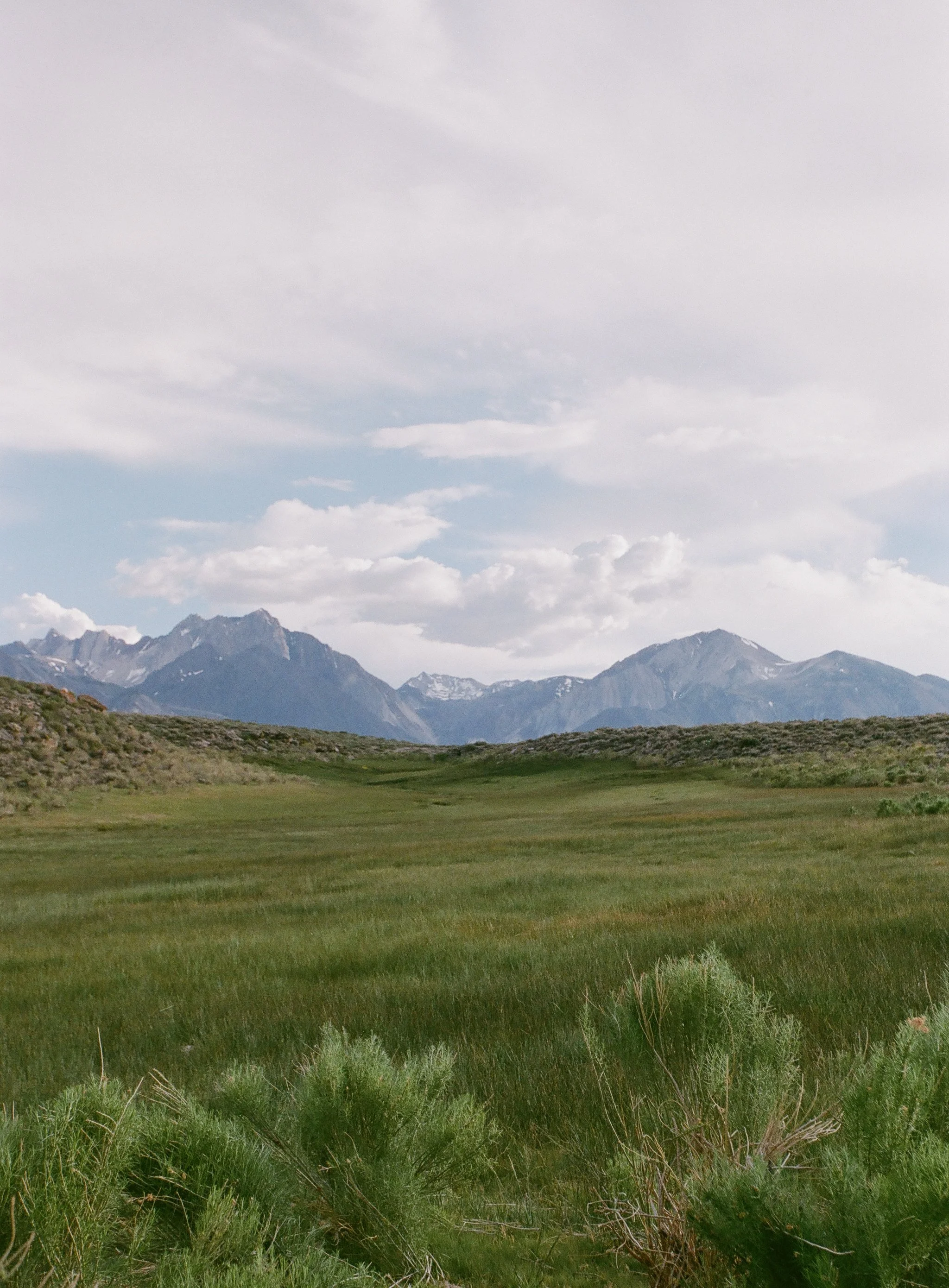 Eastern Sierra Nevada
