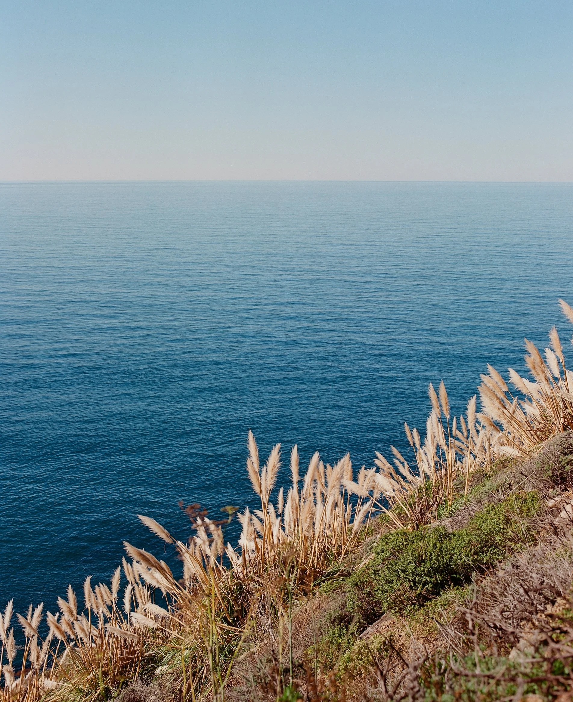 California Coastlines