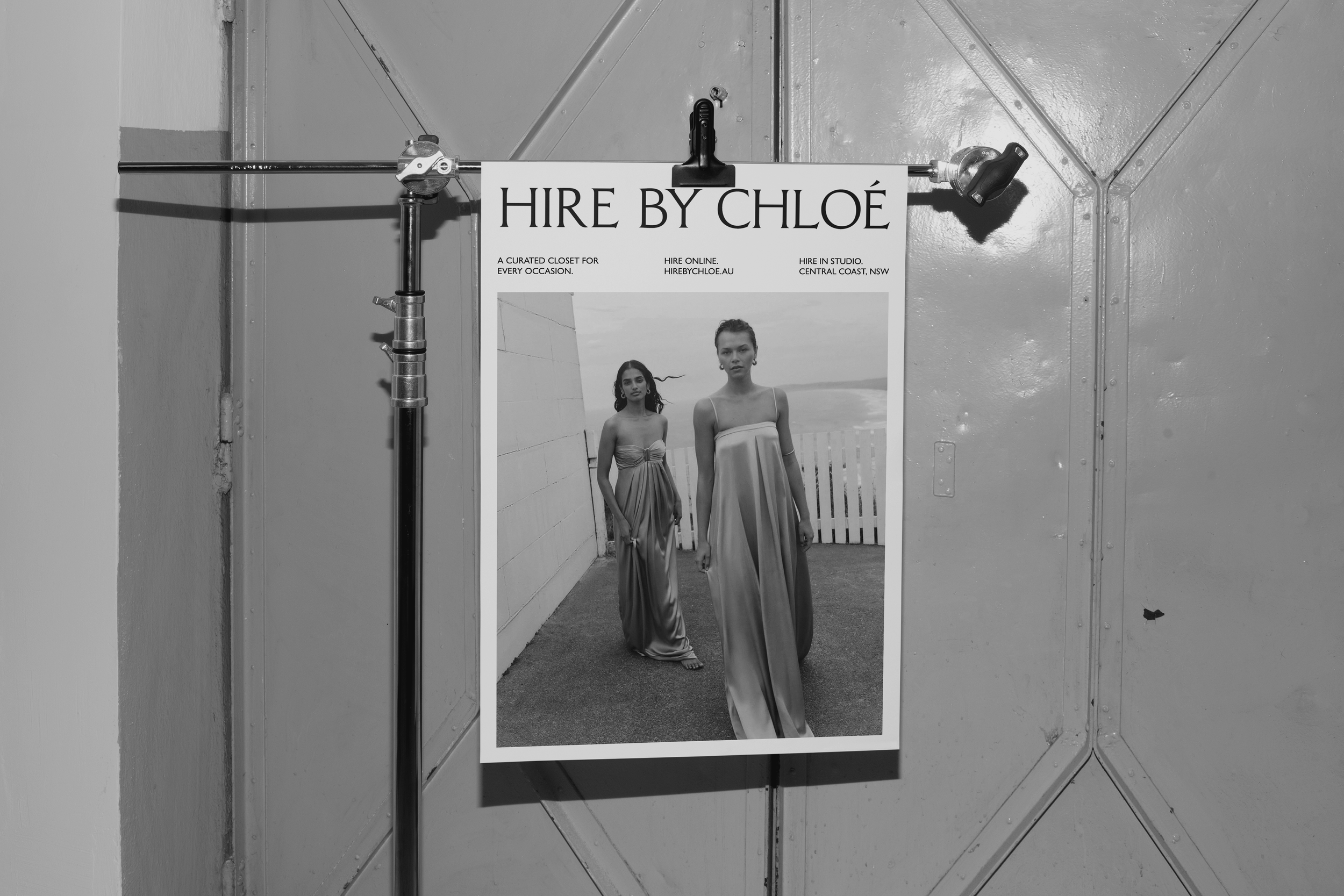 Hire By Chloe