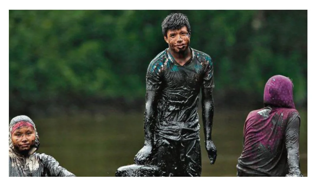 Elevating Indigenous Voices in Debates Over Energy Development on Their Lands