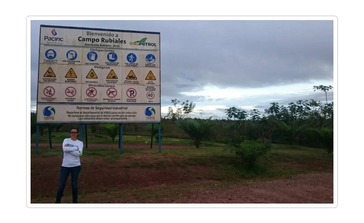 EO Leadership Visits EO-Certified Site in Colombia to Oversee Verification Audit