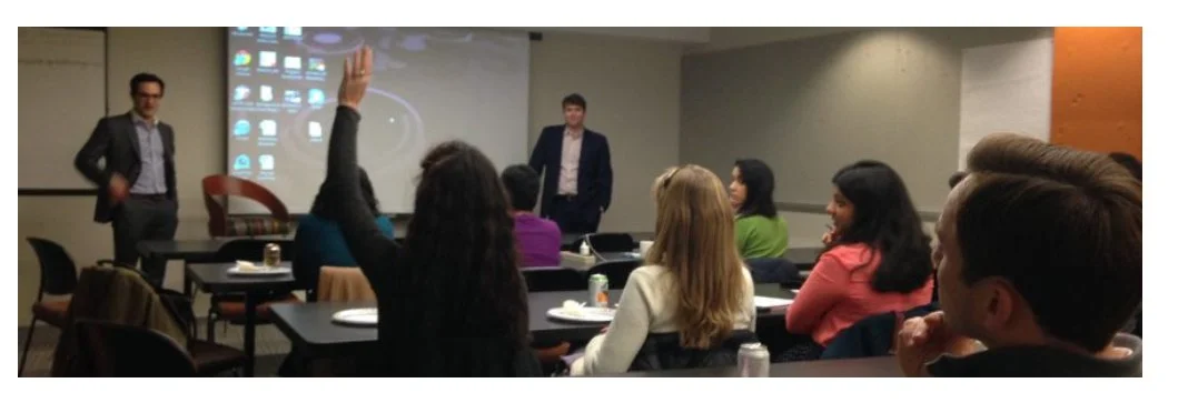 EO Hosts EO100™ Consultation Workshop in Washington, D.C.